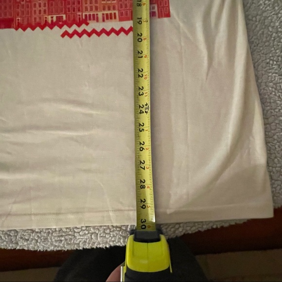 White Widow Canaca Offwhite Tee Shirt - Picture 8 of 10